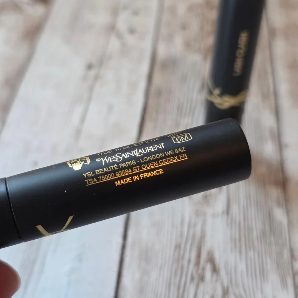 Yves Saint Laurent Lash Clash Mascara minis NWOT